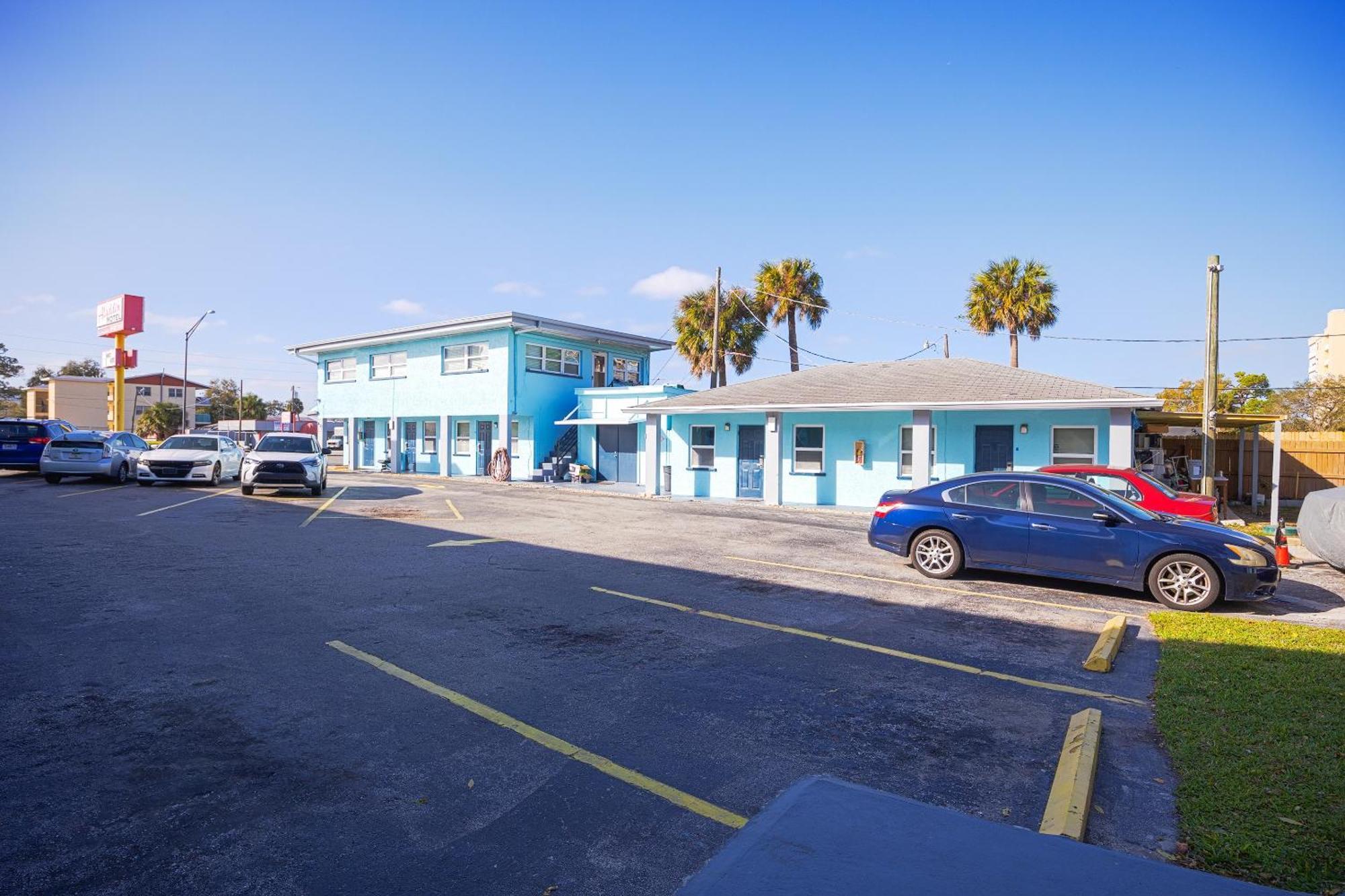 Aladdin Motel By Oyo Merritt Island Екстериор снимка