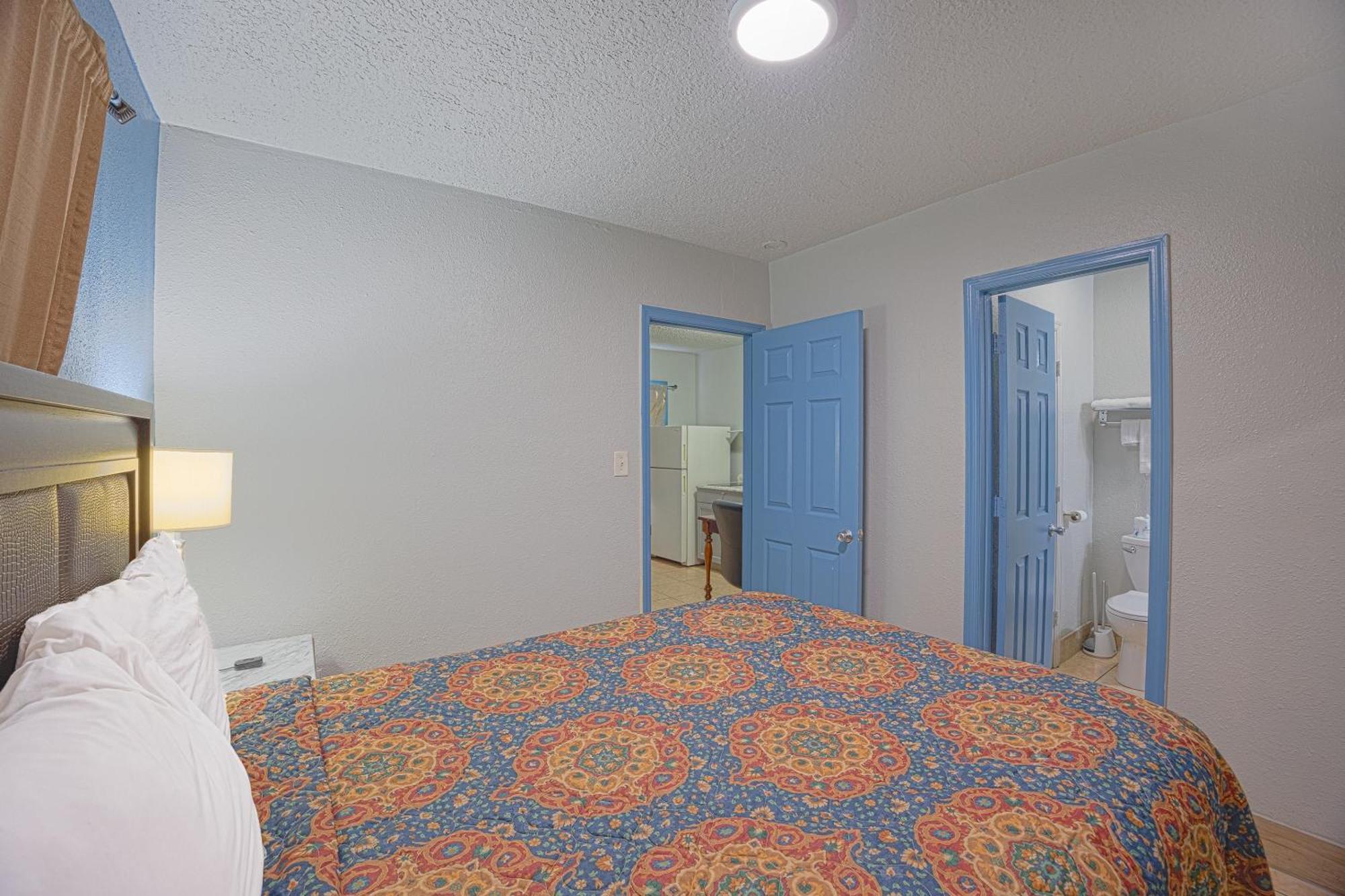 Aladdin Motel By Oyo Merritt Island Екстериор снимка