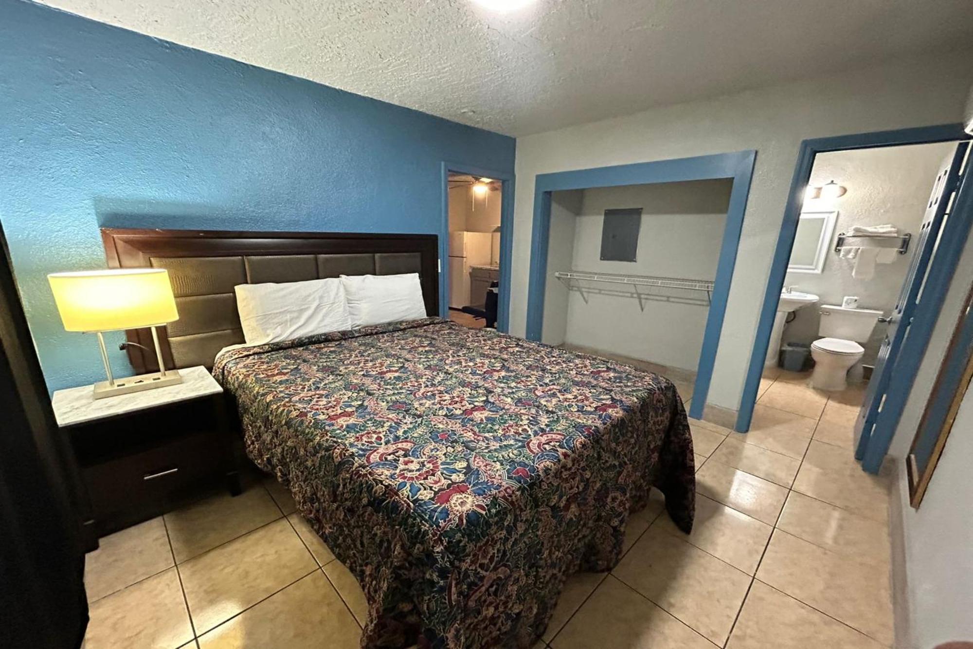Aladdin Motel By Oyo Merritt Island Екстериор снимка