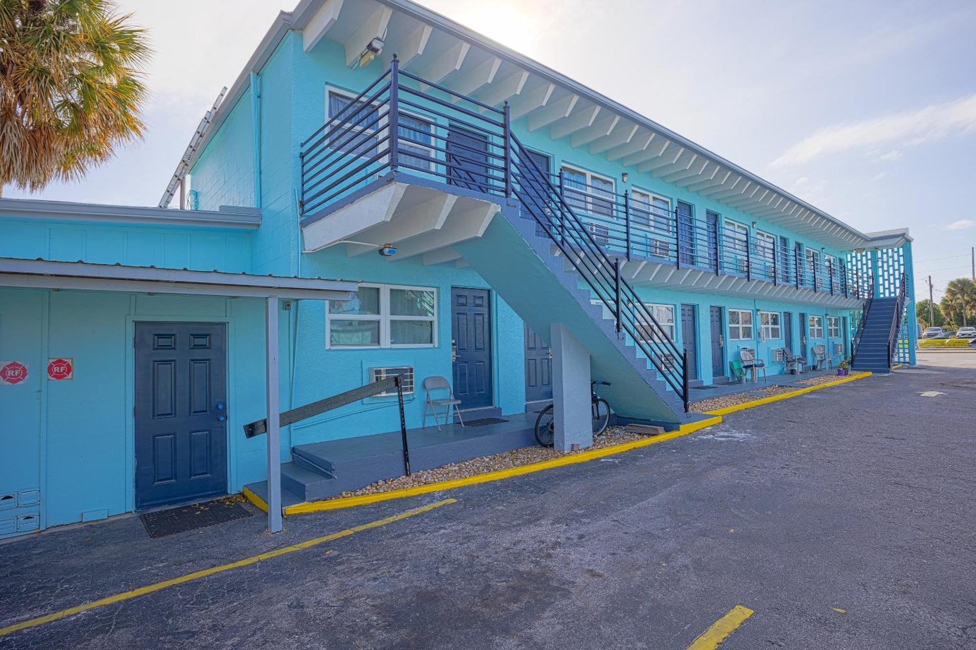 Aladdin Motel By Oyo Merritt Island Екстериор снимка