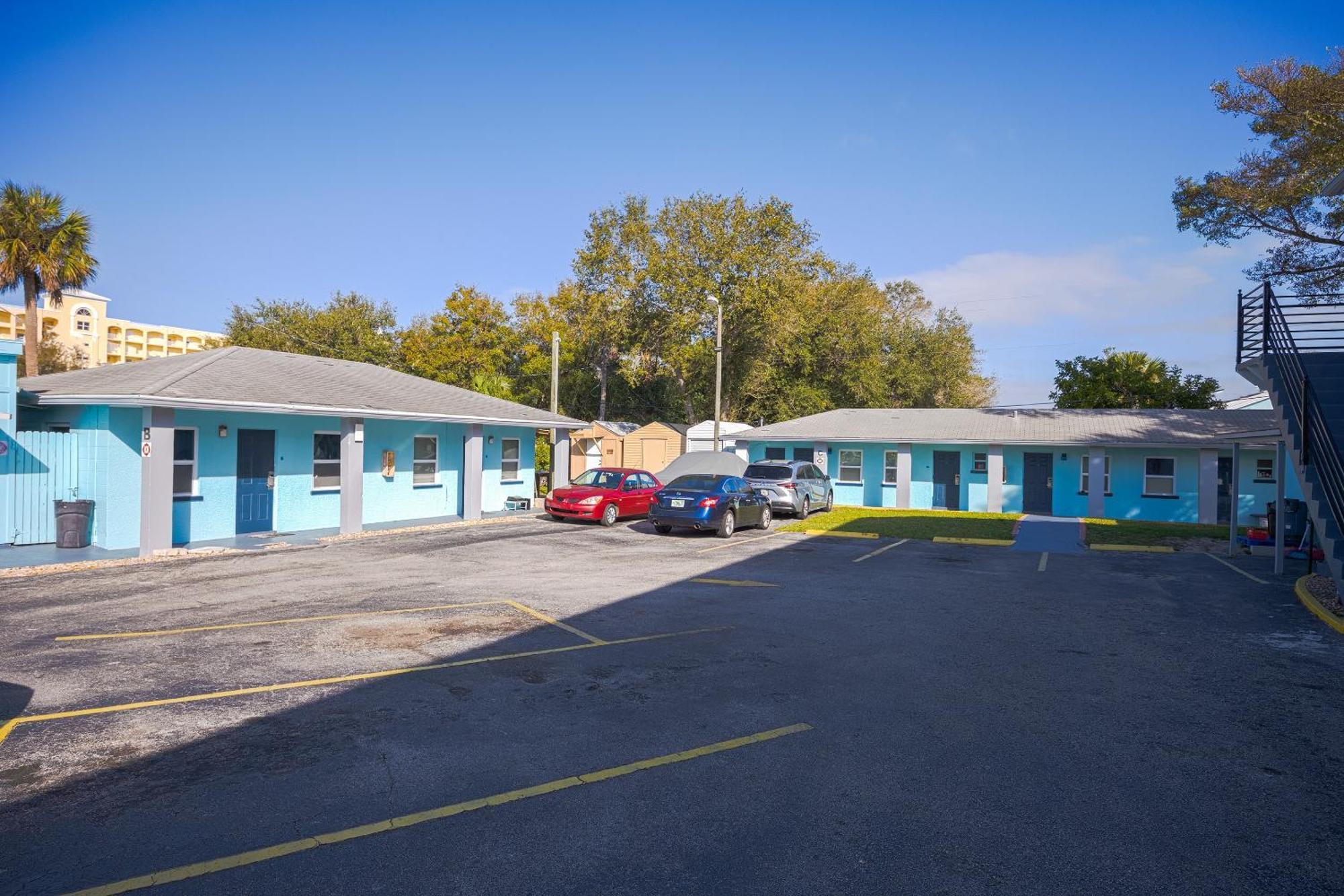 Aladdin Motel By Oyo Merritt Island Екстериор снимка